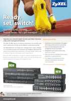 Datasheet for Zyxel GS1900-24-EU0102F, EAN: 4718937621231