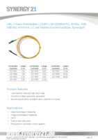 Datasheet for Synergy 21 S217849, EAN: 4038816117212