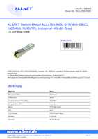 Datenblatt zu Allnet ALL4765-INDU, EAN: 4038816208408