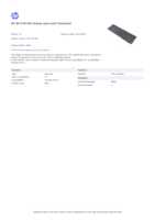 Datenblatt zu HP 841136-061, EAN: 5712505827437