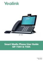 Datenblatt zu Yealink SIP-T58W Pro, EAN: 6938818307681