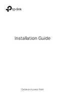 Datenblatt zu TP-Link EAP610-OUTDOOR, EAN: 6935364010232