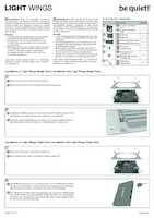 Datenblatt zu Be quiet! BL072, EAN: 4260052188767