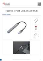 Datasheet for Equip 128960, EAN: 4015867227602