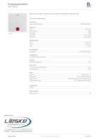 Datenblatt zu Berker 15771909, EAN: 4011334000204