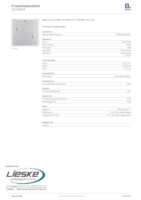Datasheet for Berker 15731404, EAN: 4011334001119
