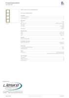 Datenblatt zu Berker 10143046, EAN: 4011334236610