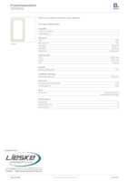Datasheet for Berker 13098982, EAN: 4011334282877