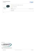 Datasheet for Hager FL670A, EAN: 3250610672136