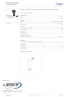 Datenblatt zu Hager SL20080819011, EAN: 4012740222297