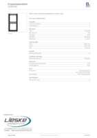 Datenblatt zu Berker 10126016, EAN: 4011334379140