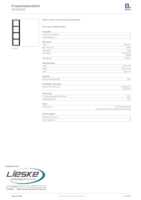 Datenblatt zu Berker 10143025, EAN: 4011334384687