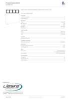 Datasheet for Berker 10246016, EAN: 4011334379447