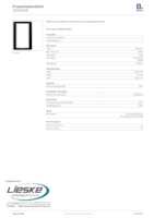 Datasheet for Berker 13093025, EAN: 4011334384700