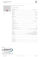 Datasheet for Berker 14177103, EAN: 4011334377856