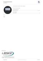 Datenblatt zu Berker 85741131, EAN: 4011334375234