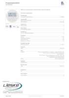 Datenblatt zu Berker 85745139, EAN: 4011334375708