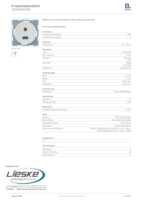 Datenblatt zu Berker 3315392089, EAN: 4011334367215