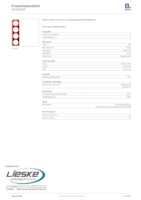 Datasheet for Berker 10142349, EAN: 4011334399971