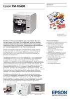 Datenblatt zu Epson C33S045531