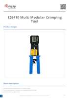 Datasheet for Equip 129410, EAN: 4015867227800