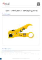 Datasheet for Equip 129411, EAN: 4015867227817