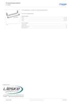 Datasheet for Hager FZ364, EAN: 3250612762316