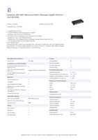 Datenblatt zu LevelOne GEU-0821, EAN: 4015867228319