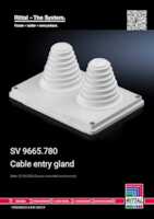 Datasheet for Rittal 9665780, EAN: 4028177382473