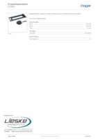 Datasheet for Hager FZ380, EAN: 3250612764686