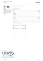 Datenblatt zu Hager UD12F1, EAN: 3250616141650