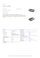 Datasheet for Brother PC201, EAN: 4977766054058