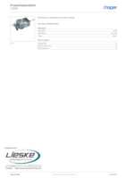 Datenblatt zu Hager L5310, EAN: 4012740902922