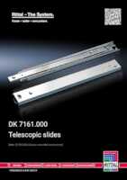 Datasheet for Rittal 7161000, EAN: 4028177126039