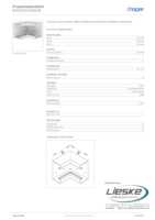 Datenblatt zu Hager BRS10013049016, EAN: 4012740989190
