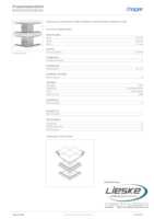 Datasheet for Hager BRS1002103D9016, EAN: 4012740989367