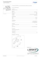 Datenblatt zu Hager GZSAT3A9016, EAN: 4012740993425