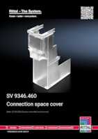 Datasheet for Rittal 9346460, EAN: 4028177660519