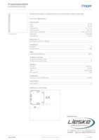 Datenblatt zu Hager DAS8025009016, EAN: 4012740015967