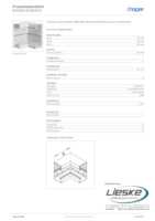 Datasheet for Hager BRA651704B9016, EAN: 4012740014151