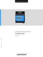 Datasheet for Janitza 1401627, EAN: 4251861102495