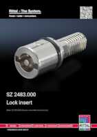 Datasheet for Rittal 2483000, EAN: 4028177024731