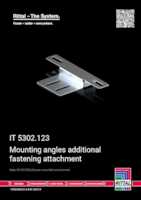 Datasheet for Rittal 5302123, EAN: 4028177955516