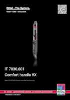 Datasheet for Rittal 7030601, EAN: 4028177926035