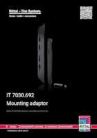 Datasheet for Rittal 7030692, EAN: 4028177936553