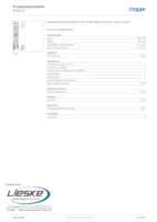 Datasheet for Hager ZH5L1Z, EAN: 3250617626491