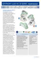 Datasheet for Datalogic 11-0362