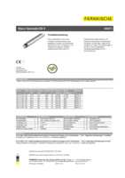 Datasheet for Fränkische Rohrwerke 20410040, EAN: 4013960166194