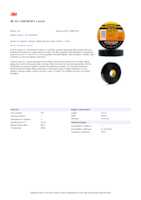 Datasheet for 3M 7000057831, EAN: 0054007000532