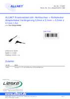 Datenblatt zu Allnet ALL-Adapt-Ext5.5-1500, EAN: 4038816121714